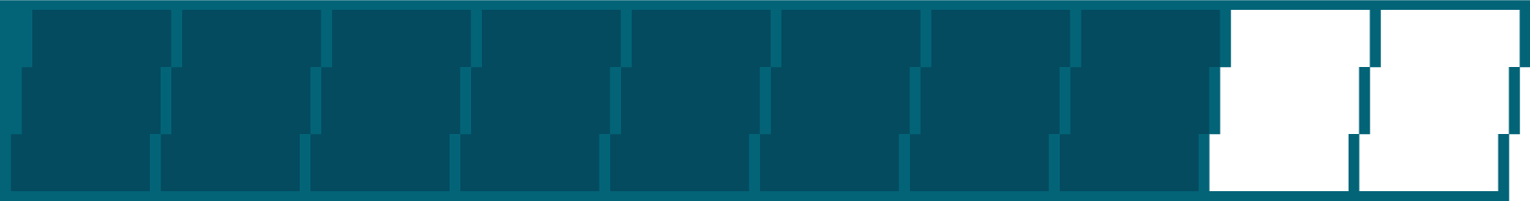 Skillbar Illustratie